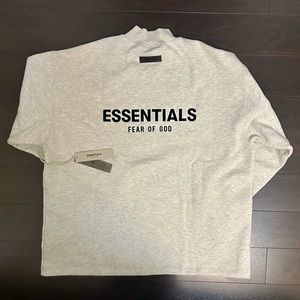 Off-White Relaxed Sweatshirt